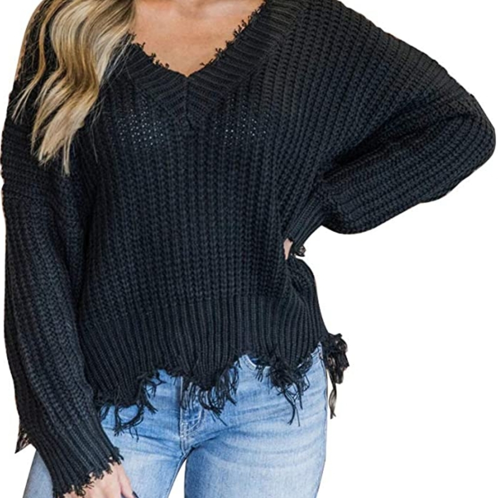 Oversized Sweater